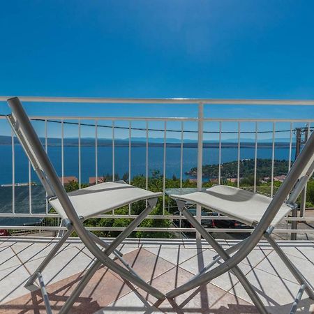 Apartman Zlatica Dramalj Kültér fotó