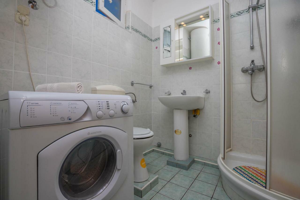 Apartman Zlatica Dramalj Kültér fotó